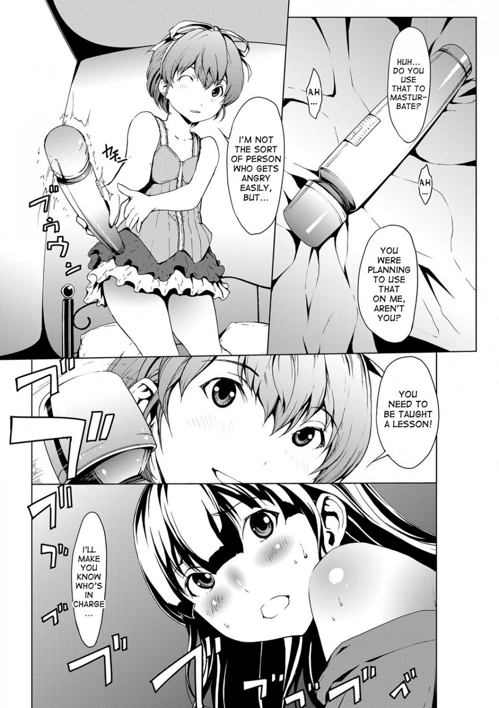 Hentai Manga Comic-I Feel Good My Woman's Body!-Chapter 2-14